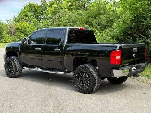 Used 2011 Chevrolet Silverado 1500 LT w/ All-Star Edition AWD/4WD image 5