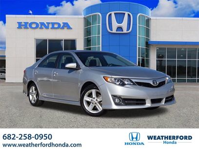Used 2013 Toyota Camry SE