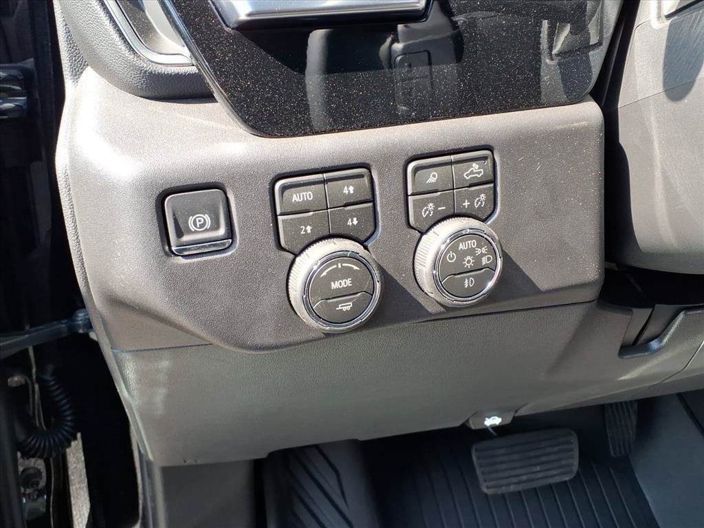 New 2026 Chevrolet Silverado 1500 RST w/ Safety Package AWD/4WD image 15