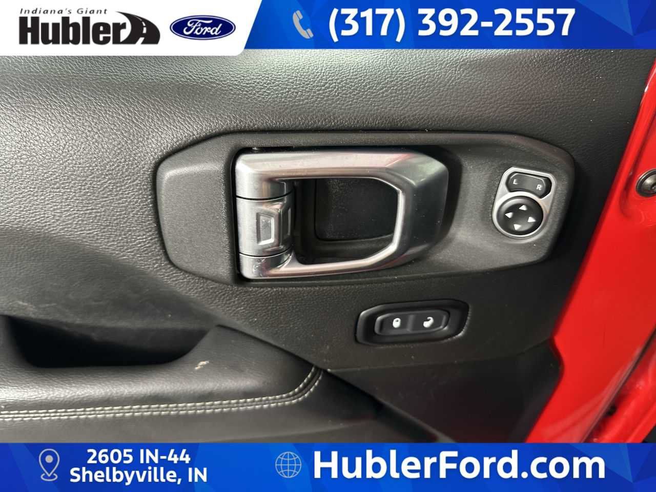 Used 2020 Jeep Gladiator Overland AWD/4WD image 12