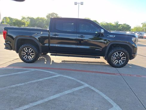 Used 2023 GMC Sierra 1500 AT4 w/ Technology Package image 7
