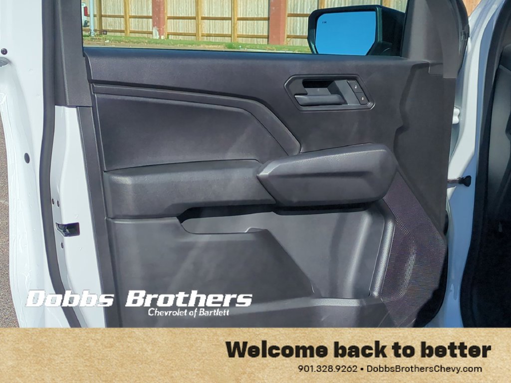 New 2026 Chevrolet Colorado Trail Boss w/ Off-Road Front Bumper Package AWD/4WD image 26
