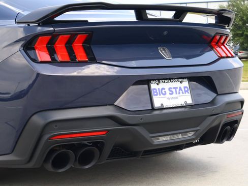 Used 2024 Ford Mustang Dark Horse RWD image 9