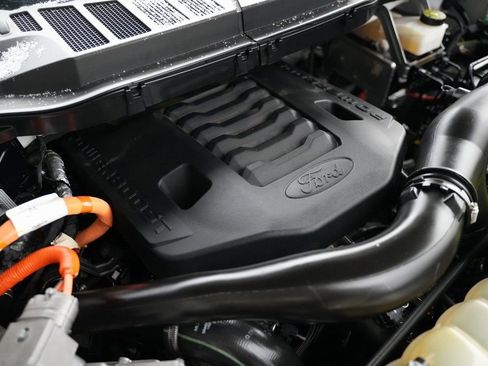 Used 2021 Ford F150 Lariat w/ Max Trailer Tow Package image 53