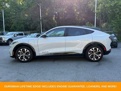 Used 2023 Ford Mustang Mach-E Premium AWD/4WD image 4