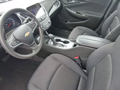 Used 2023 Chevrolet Malibu LT w/ Driver Confidence Package FWD image 13