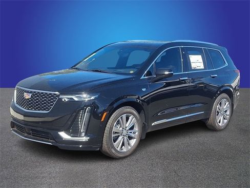 New 2025 Cadillac XT6 Premium Luxury w/ Technology Package image 1