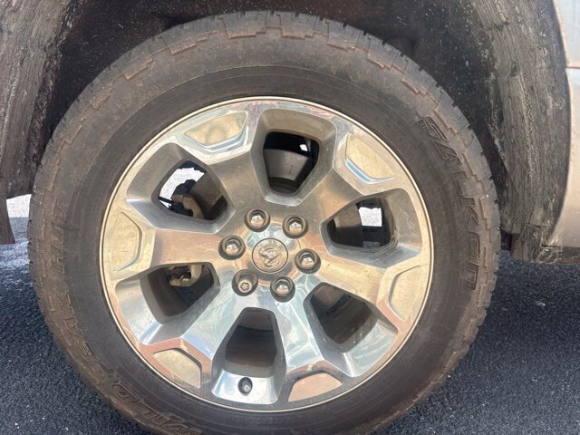 Used 2022 RAM 1500 Big Horn AWD/4WD image 6