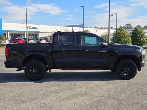 New 2026 Chevrolet Colorado W/T w/ WT Custom Package image 7