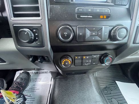 Used 2021 Ford F450 XL w/ Snow Plow Prep Package AWD/4WD image 15