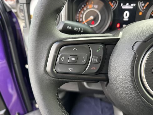 New 2026 Jeep Wrangler Sport S image 16