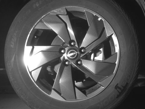 Used 2025 Nissan Rogue SV AWD/4WD image 13