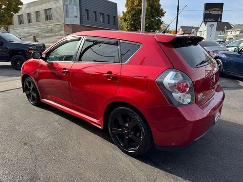 Used 2009 Pontiac Vibe GT image 4
