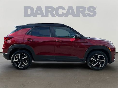 Used 2023 Chevrolet TrailBlazer RS image 8