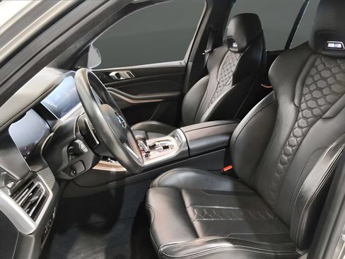 Used 2020 BMW X5 M AWD/4WD image 14