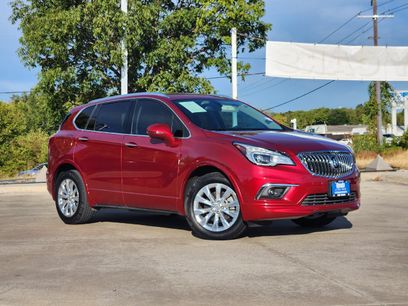 Used 2018 Buick Envision Essence