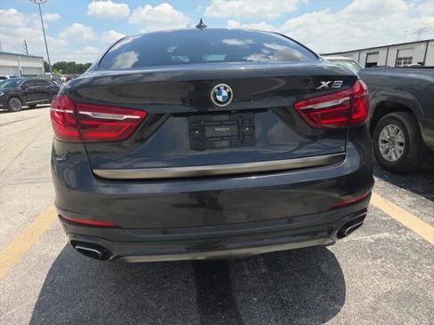 Used 2018 BMW X6 sDrive35i RWD image 7