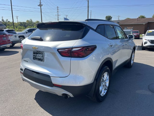 Used 2019 Chevrolet Blazer LT FWD image 5