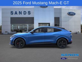 New 2025 Ford Mustang Mach-E GT w/ Interior Protection Package video 3
