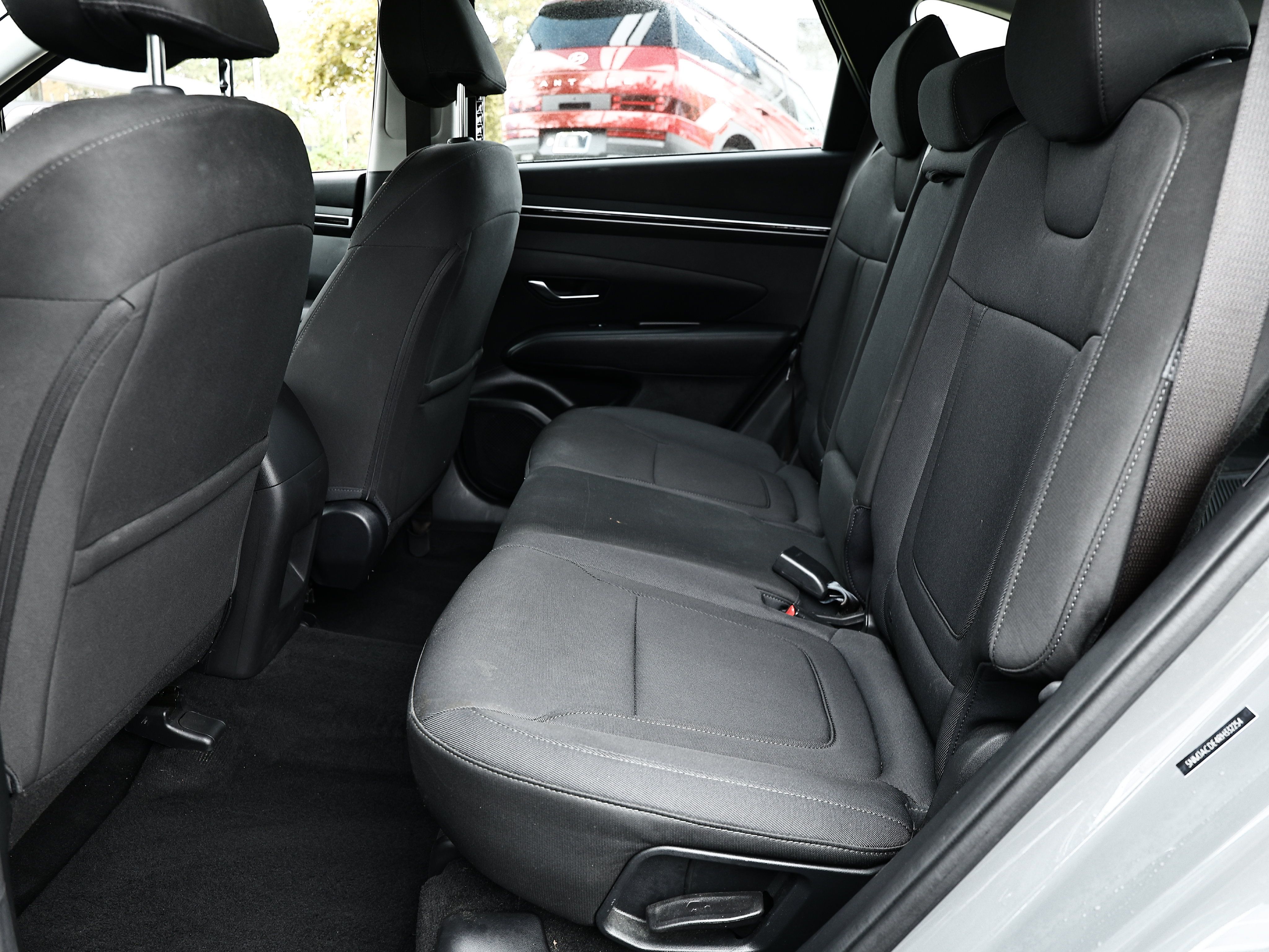 Used 2024 Hyundai Tucson SE AWD/4WD image 25