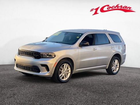 Used 2025 Dodge Durango GT AWD/4WD image 38