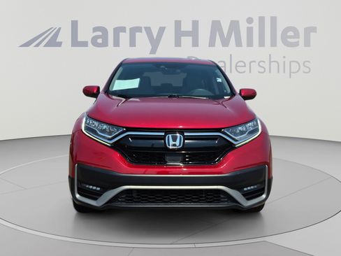 Used 2022 Honda CR-V EX image 8