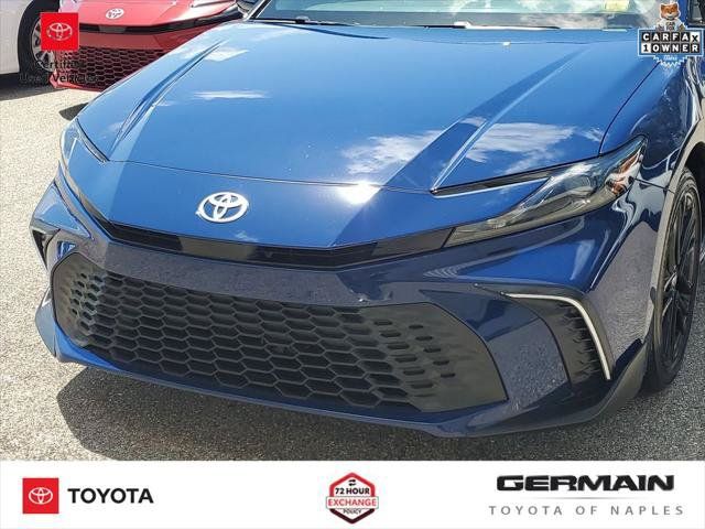 Certified 2026 Toyota Camry SE FWD image 15