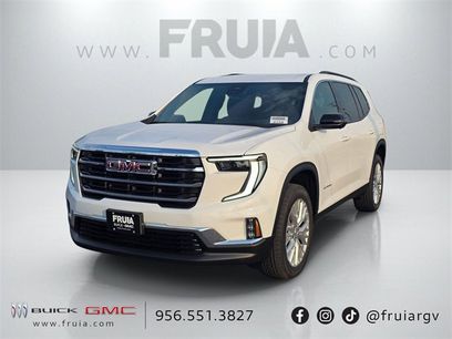 New 2026 GMC Acadia Elevation