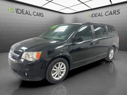 Used 2019 Dodge Grand Caravan SXT
