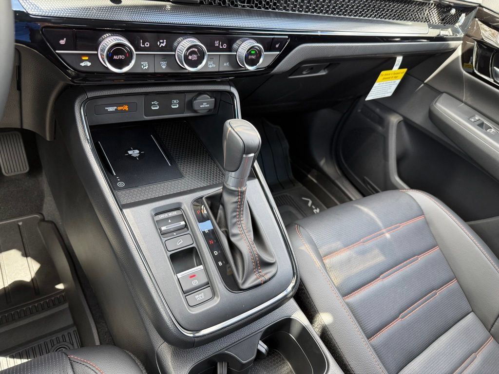 Certified 2026 Honda CR-V Sport Touring image 25