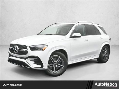 Certified 2026 Mercedes-Benz GLE 450 GLE 450 image 1