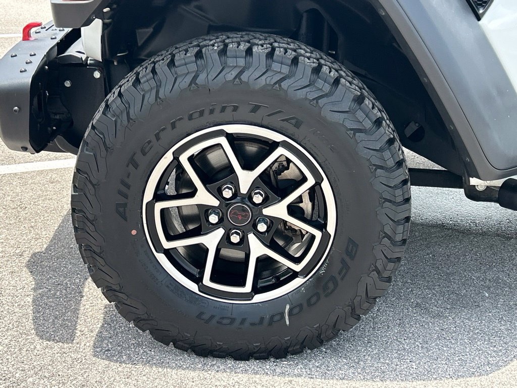 Used 2021 Jeep Wrangler Unlimited Rubicon AWD/4WD image 48