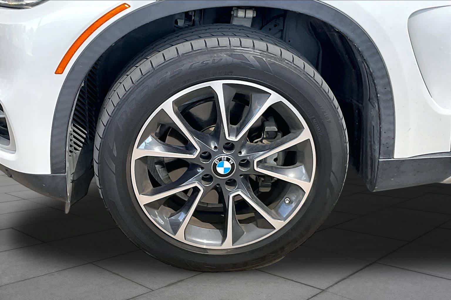 Used 2018 BMW X5 sDrive35i RWD image 10