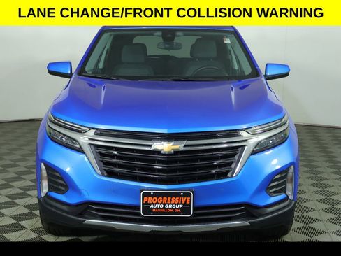 Used 2024 Chevrolet Equinox LT AWD/4WD image 10