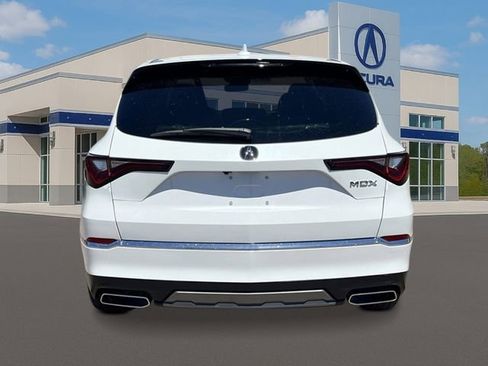New 2026 Acura MDX FWD image 4