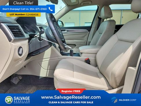 Used 2018 Volkswagen Atlas SE FWD image 9
