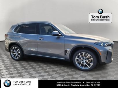 New 2026 BMW X5 xDrive40i w/ Parking Assistance Package