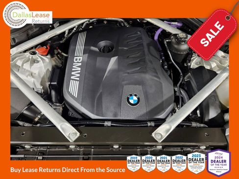 Used 2024 BMW X5 xDrive40i w/ Climate Comfort Package image 52
