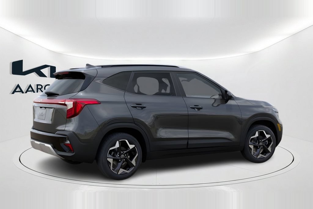 New 2026 Kia Seltos SX w/ SX Sunroof Package AWD/4WD image 7