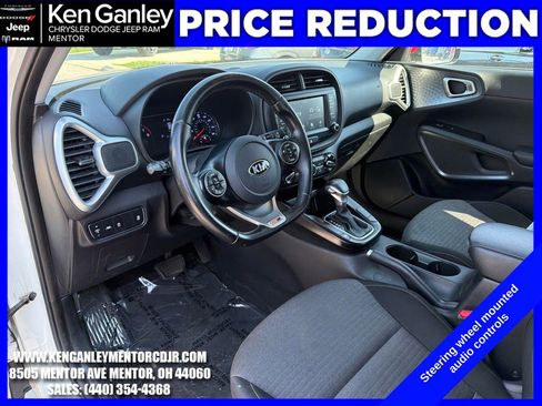 Used 2020 Kia Soul GT-Line FWD image 18