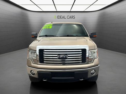 Used 2012 Ford F150 XLT w/ XLT Chrome Pkg AWD/4WD image 4