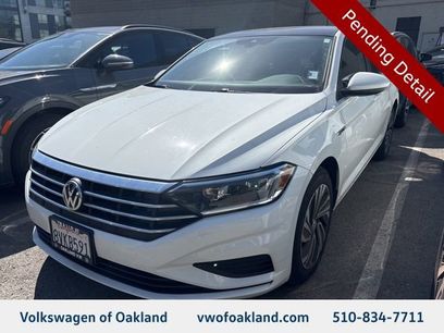 Used 2020 Volkswagen Jetta SEL