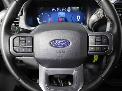 Used 2025 Ford F150 XLT w/ Equipment Group 301A Standard RWD image 11