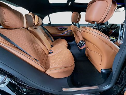 New 2026 Mercedes-Benz S 580 4MATIC Sedan image 30