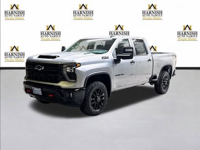 New 2026 Chevrolet Silverado 3500 LT w/ Trail Boss Package