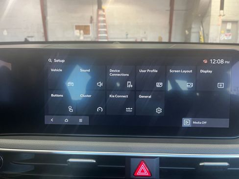 Used 2025 Kia K5 LXS FWD image 20