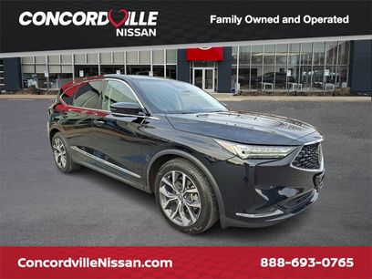 Used 2023 Acura MDX SH-AWD w/ Technology Package