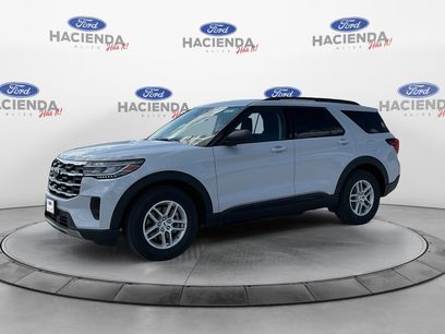 Used 2026 Ford Explorer Active