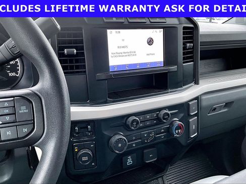 Used 2023 Ford F250 XL AWD/4WD image 6