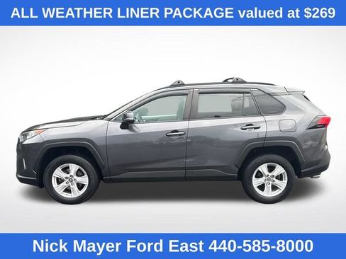 Used 2019 Toyota RAV4 XLE w/ Convenience Package AWD/4WD image 4